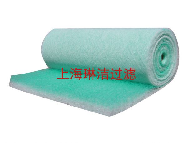 油漆過(guò)濾棉，玻纖漆霧氈圖片/油漆過(guò)濾棉，玻纖漆霧氈樣板圖 (3)