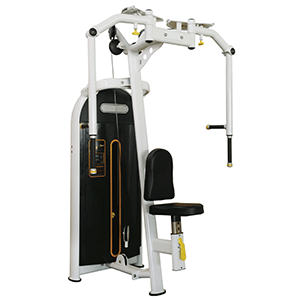 邁豐AF-002A直臂夾胸訓(xùn)練器專業(yè)健身器材生產(chǎn)廠家