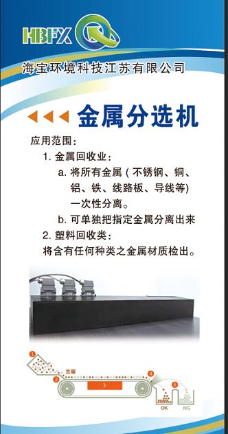 金屬分選機(jī)圖片/金屬分選機(jī)樣板圖 (4)