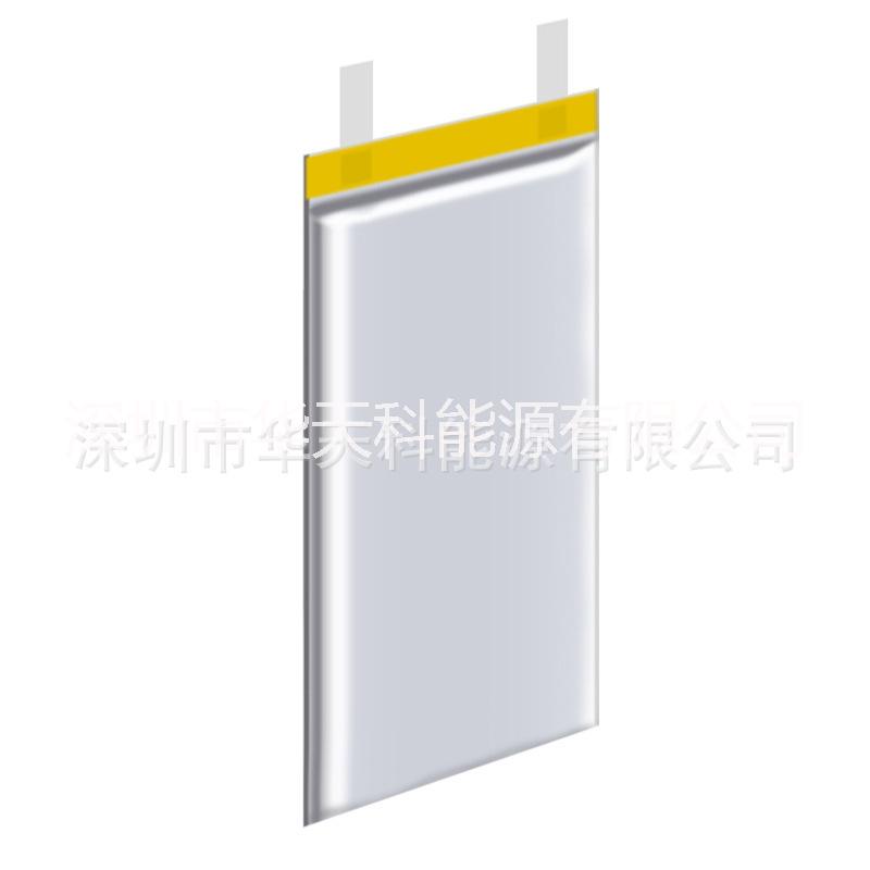 聚合物電池401528圖片/聚合物電池401528樣板圖 (2)
