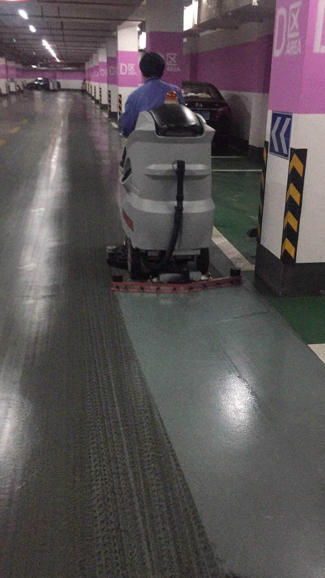 洗地機(jī)圖片/洗地機(jī)樣板圖 (1)