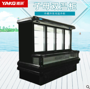 冷凍冷藏柜圖片/冷凍冷藏柜樣板圖 (3)
