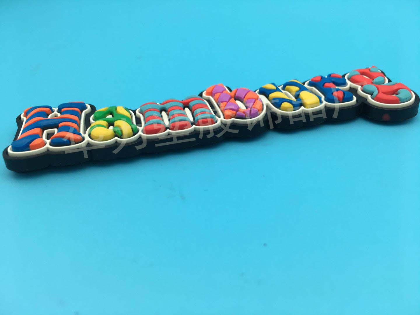 PVC卡通軟磁冰箱貼圖片