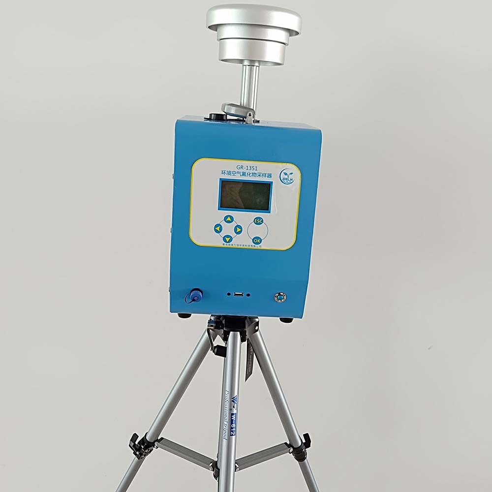 GR1351環(huán)境空氣氟化物采樣器圖片/GR1351環(huán)境空氣氟化物采樣器樣板圖 (3)