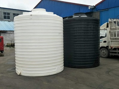 10噸塑料水塔圖片/10噸塑料水塔樣板圖 (3)