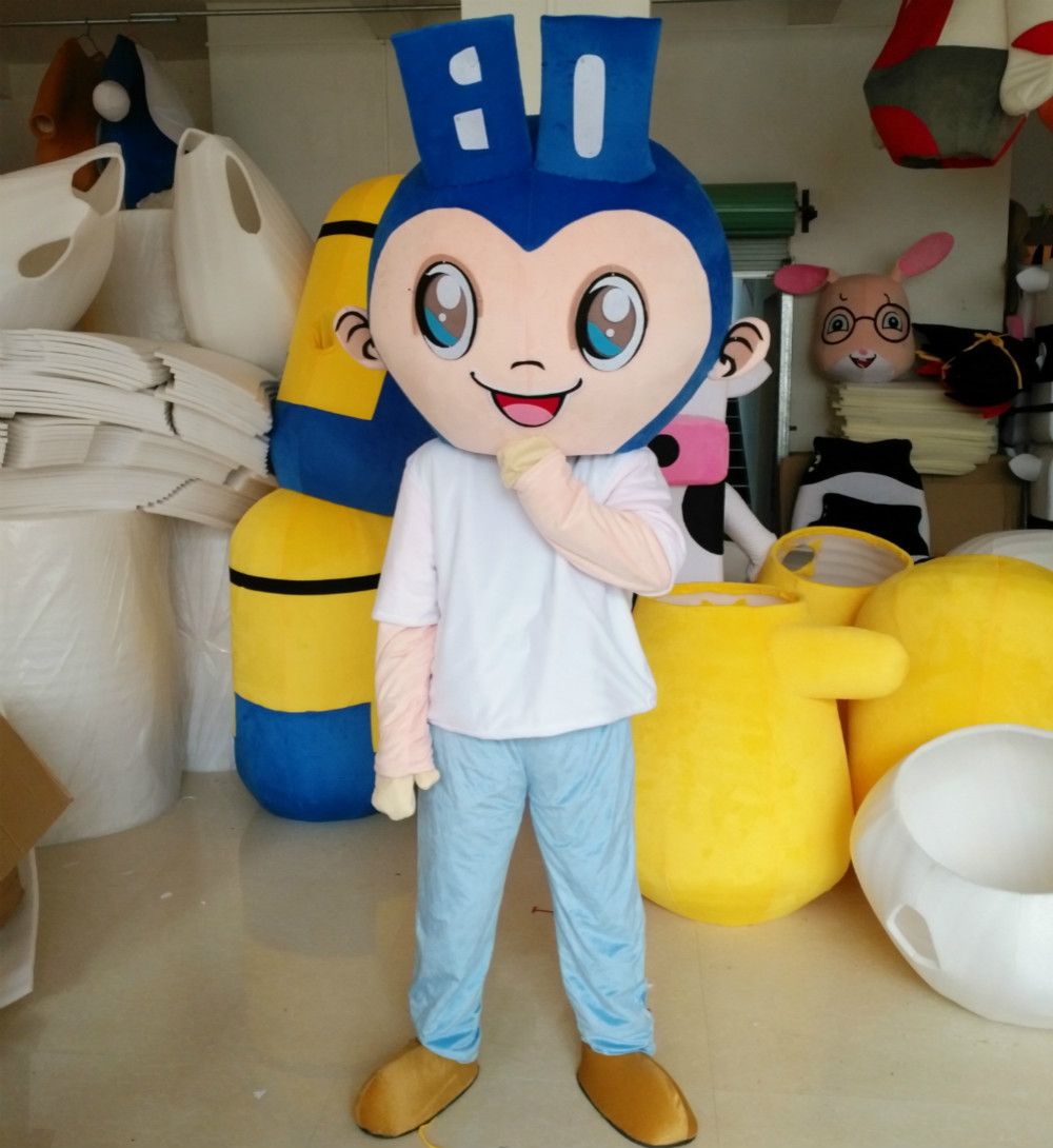 卡通人偶服裝圖片/卡通人偶服裝樣板圖 (3)