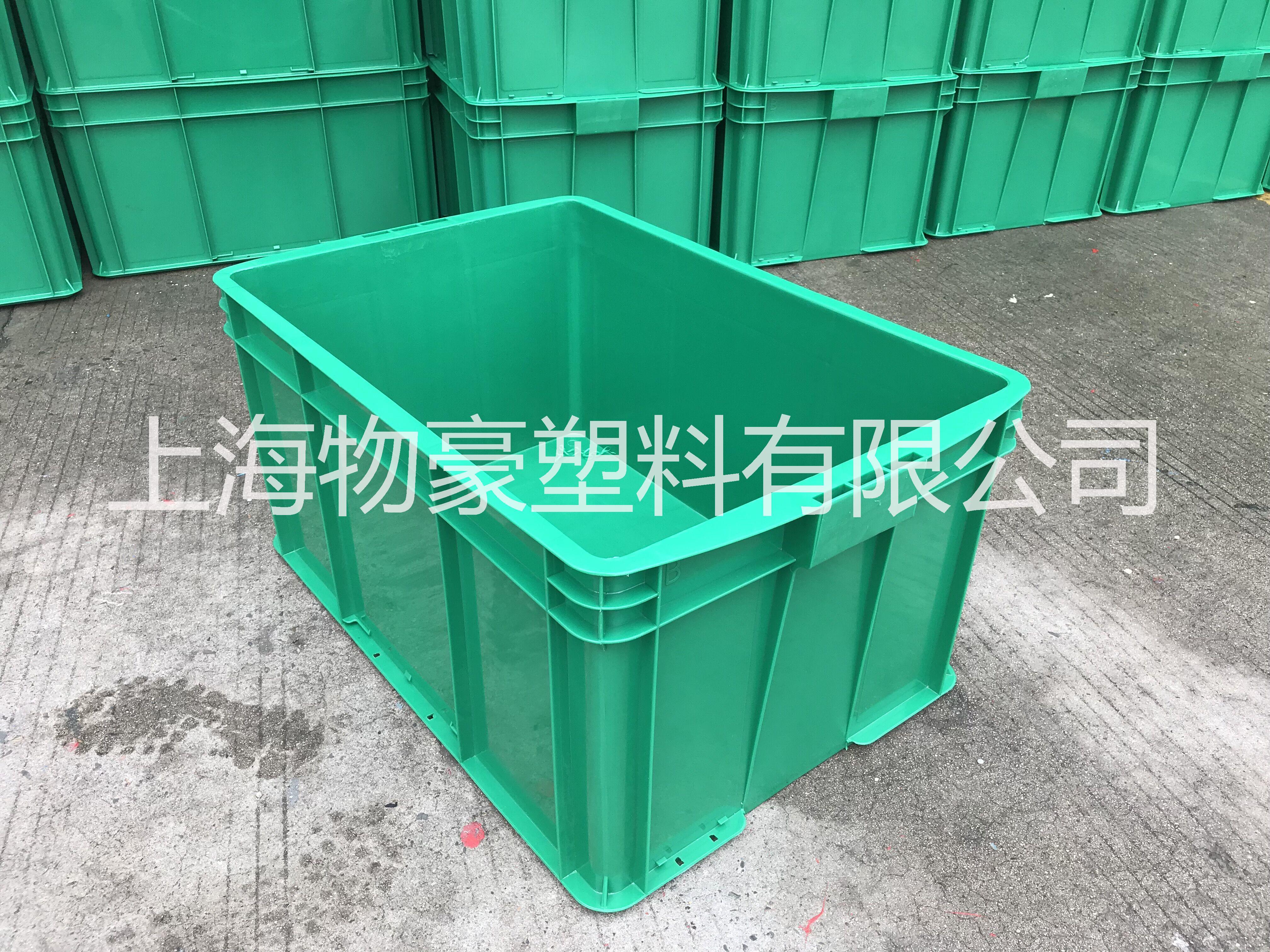 塑料周轉(zhuǎn)箱圖片