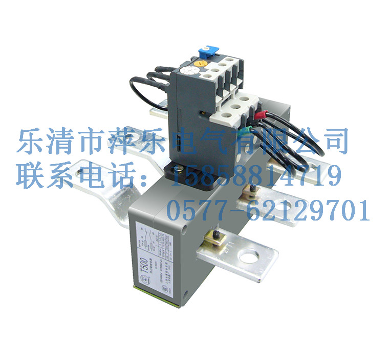 供應(yīng)上海人民過載繼電器T16 4-6A T25 7.5-11A T75 45-63A T370