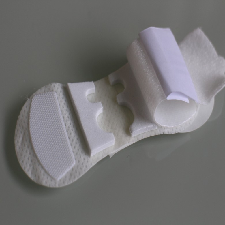 導(dǎo)管固定圖片/導(dǎo)管固定樣板圖 (1)