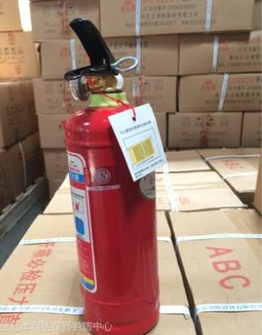 西安灭火器厂家，灭火器种类 ABC干粉灭火器