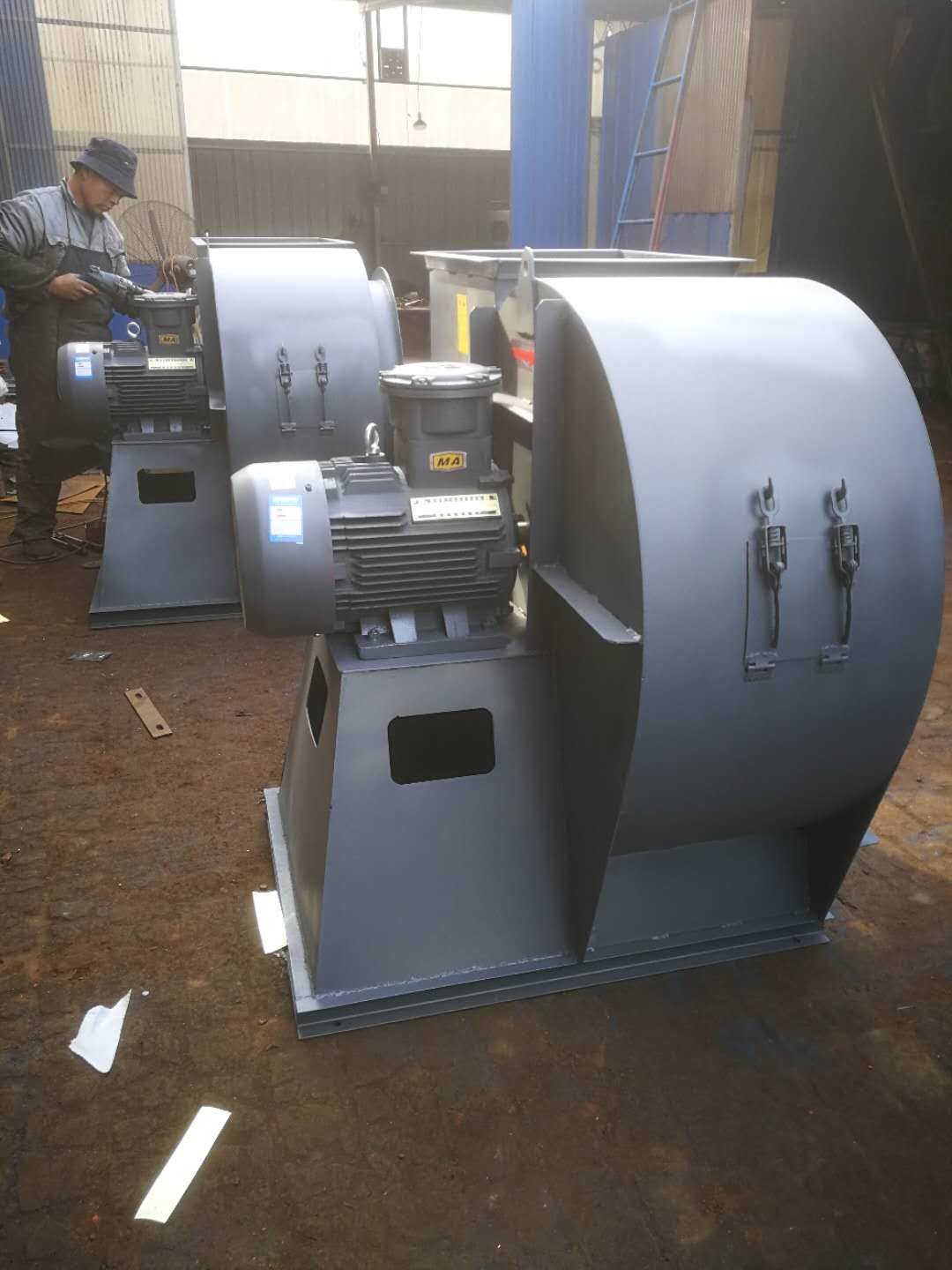 風(fēng)機(jī)大量出售 風(fēng)機(jī)專賣店  風(fēng)機(jī)生產(chǎn)廠家 離心風(fēng)機(jī) 離心風(fēng)機(jī)廠家 11千瓦放爆鋁質(zhì)葉輪 離心風(fēng)機(jī)直銷