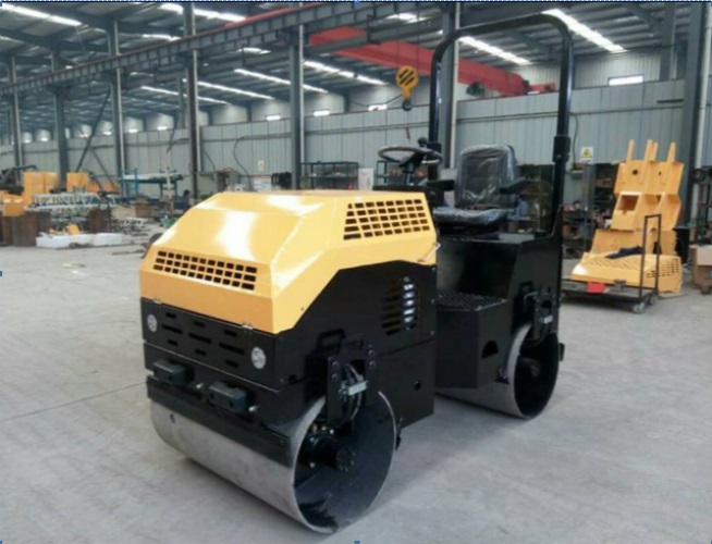 駕駛式壓路機CYJ-1.5T圖片