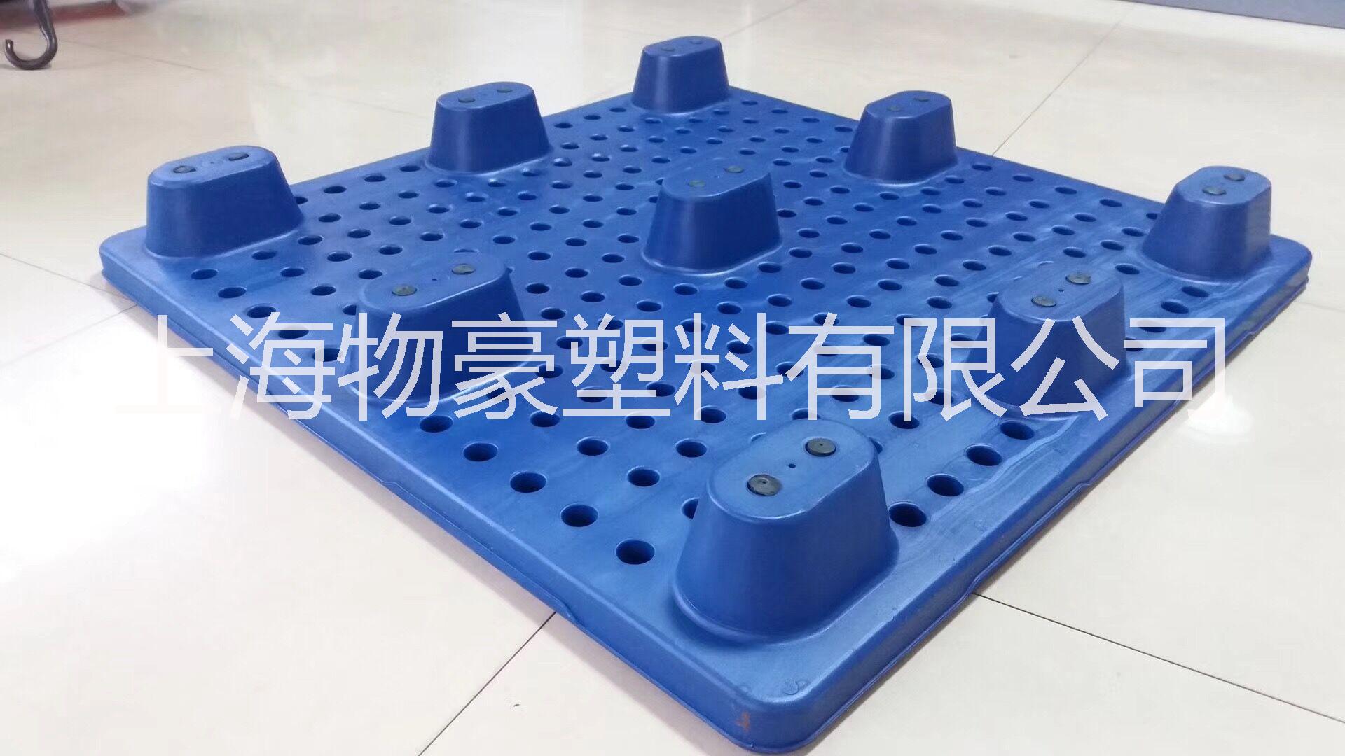 1210塑料吹塑九腳托盤圖片/1210塑料吹塑九腳托盤樣板圖 (2)