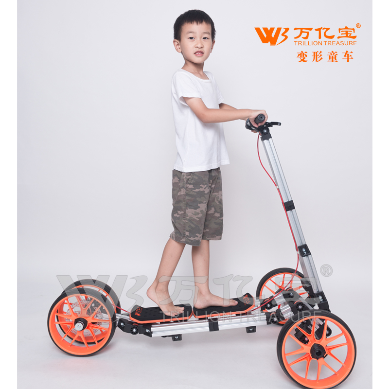 萬(wàn)億寶變形童車圖片/萬(wàn)億寶變形童車樣板圖 (3)