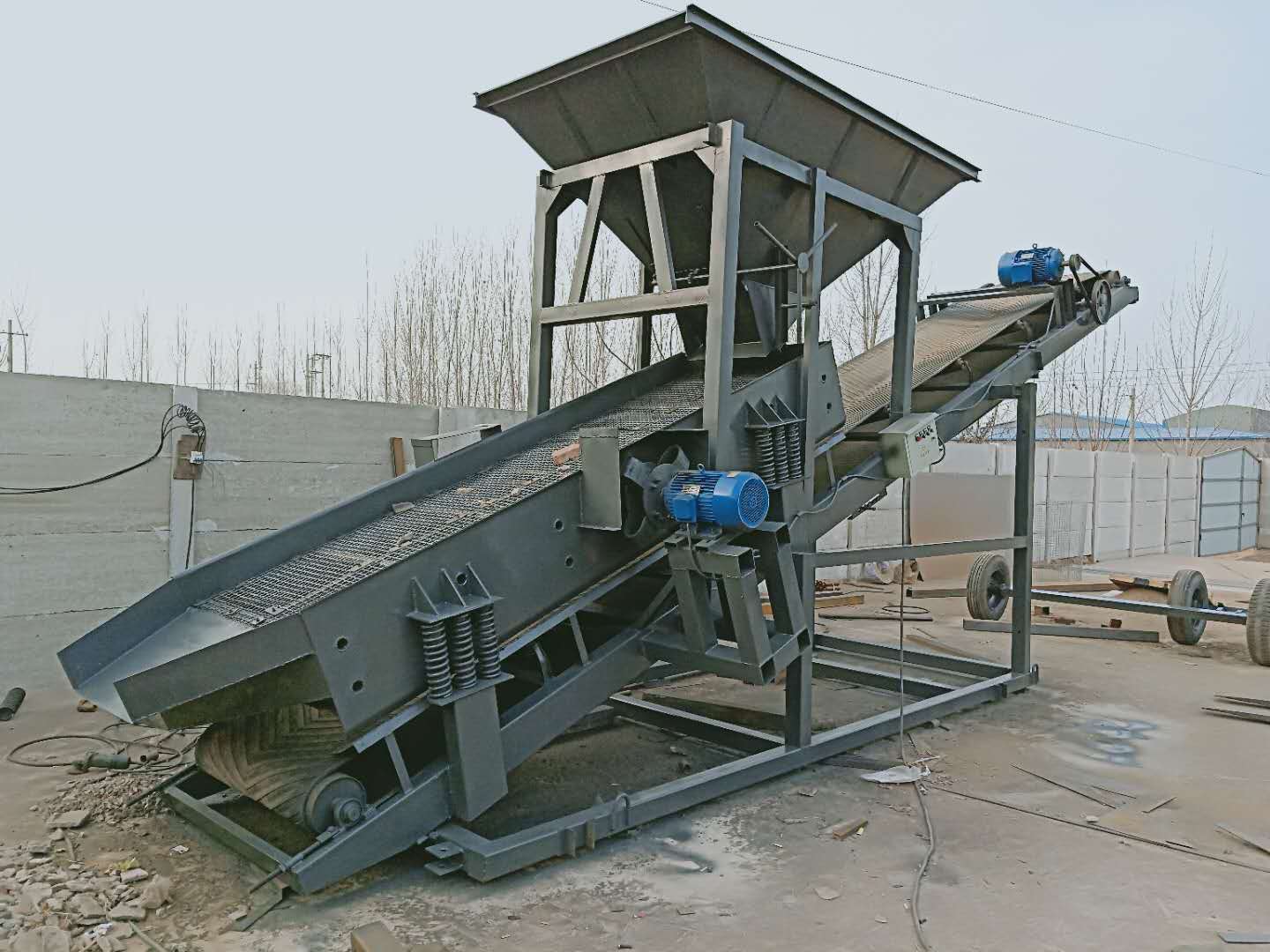 振動(dòng)篩圖片/振動(dòng)篩樣板圖 (1)