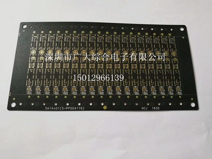 高精密PCB板图片