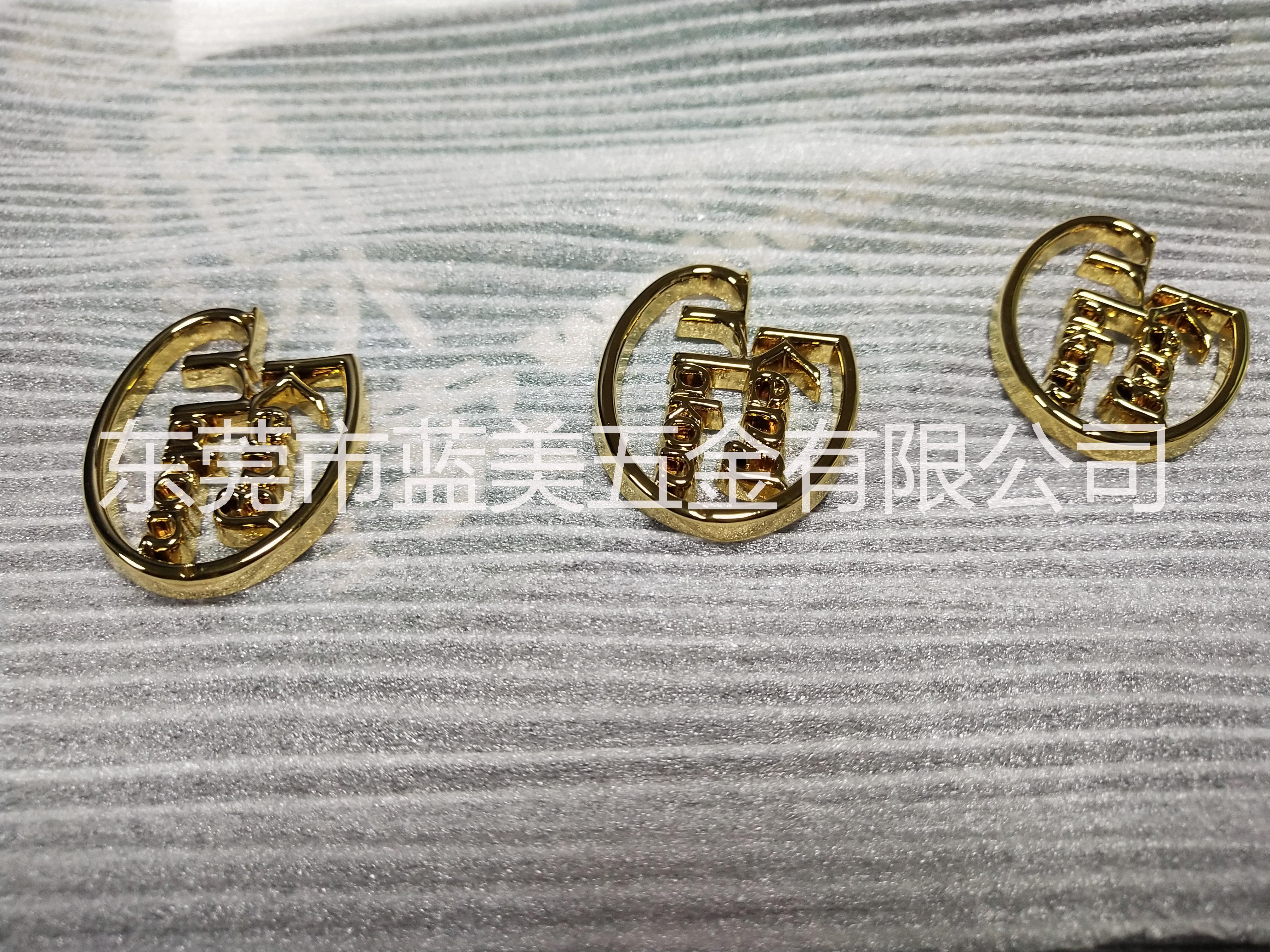 真空鍍膜 水鍍金圖片