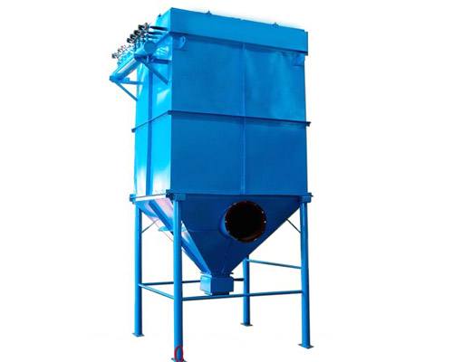 DMC-200型單機脈沖除塵器圖片