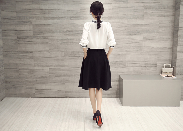 品牌折扣女裝店圖片