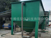 中型斜管沉淀池，中型斜管沉淀池生產廠家，中型斜管沉淀池批發(fā)，中型斜管沉淀池價格