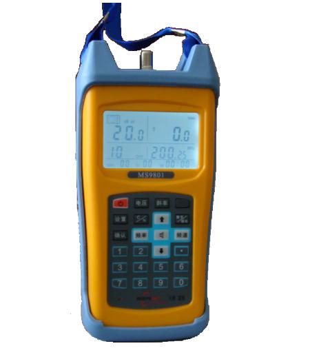 供應(yīng)MS98**系列 數(shù)字電視信號(hào)場強(qiáng)儀