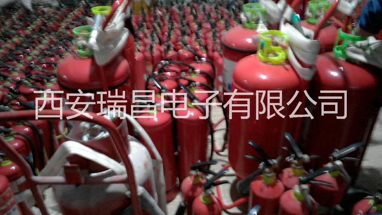 西安4kg，35kg的推車滅火器哪里有賣的 消防設備