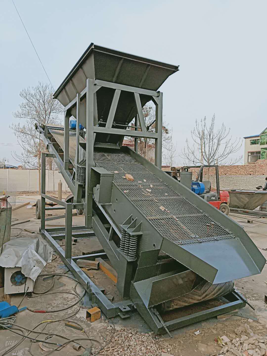 振動(dòng)篩圖片/振動(dòng)篩樣板圖 (3)