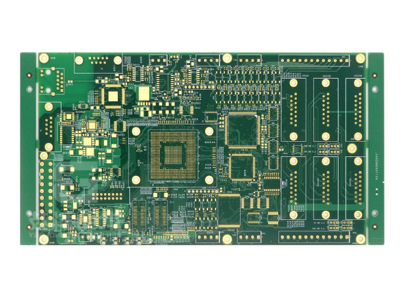 高Tg电路板 HDI线路板 PCB多层板 深圳加工定制图片