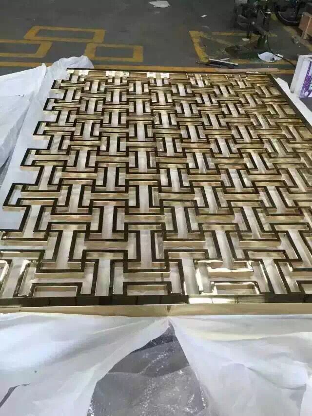 佛山酒店屏風(fēng)廠家圖片