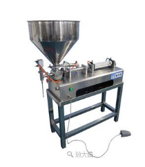 膏體灌裝機(jī)圖片/膏體灌裝機(jī)樣板圖 (2)