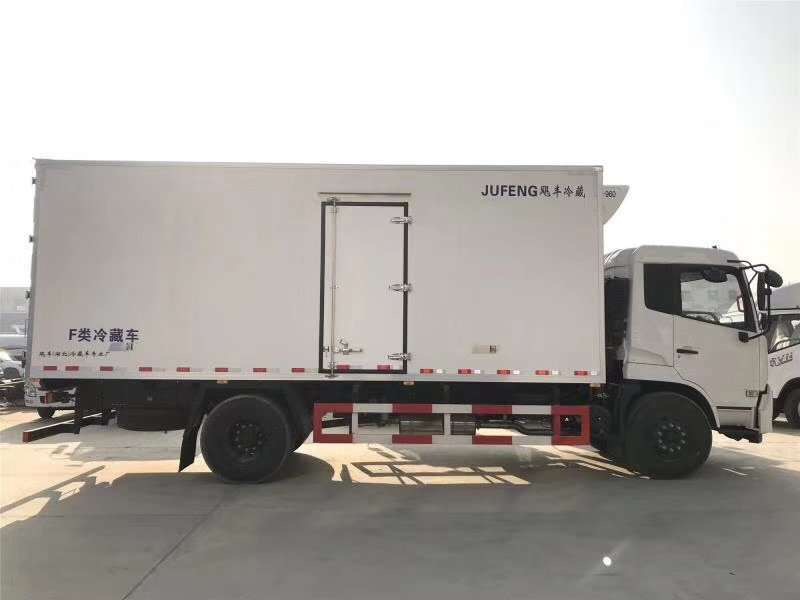 冷藏車圖片/冷藏車樣板圖 (1)