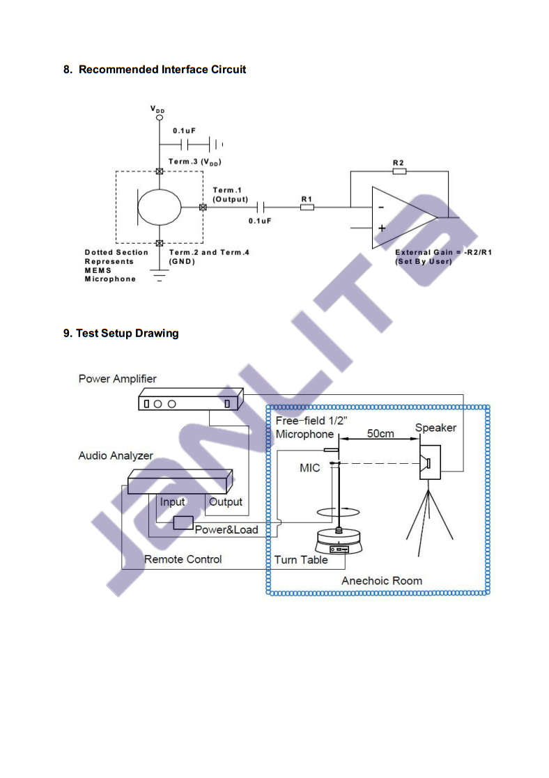 降噪麥克風圖片/降噪麥克風樣板圖 (4)