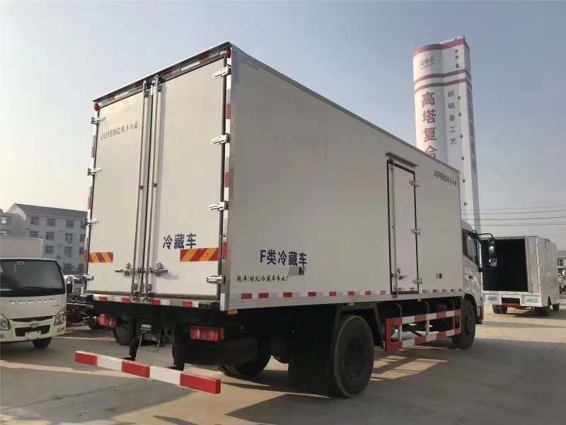 冷藏車圖片/冷藏車樣板圖 (2)