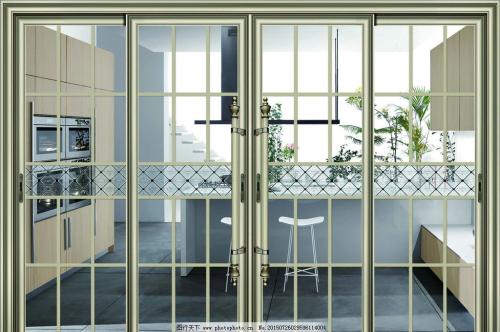 推拉門(mén)批發(fā)圖片