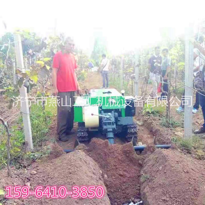 履帶式多功能田園管理一體機圖片/履帶式多功能田園管理一體機樣板圖 (4)