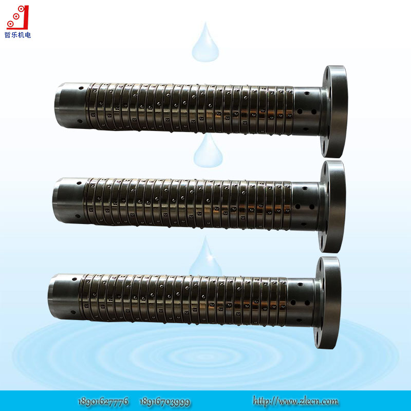 滾珠式滑差軸 摩擦軸  精密軸