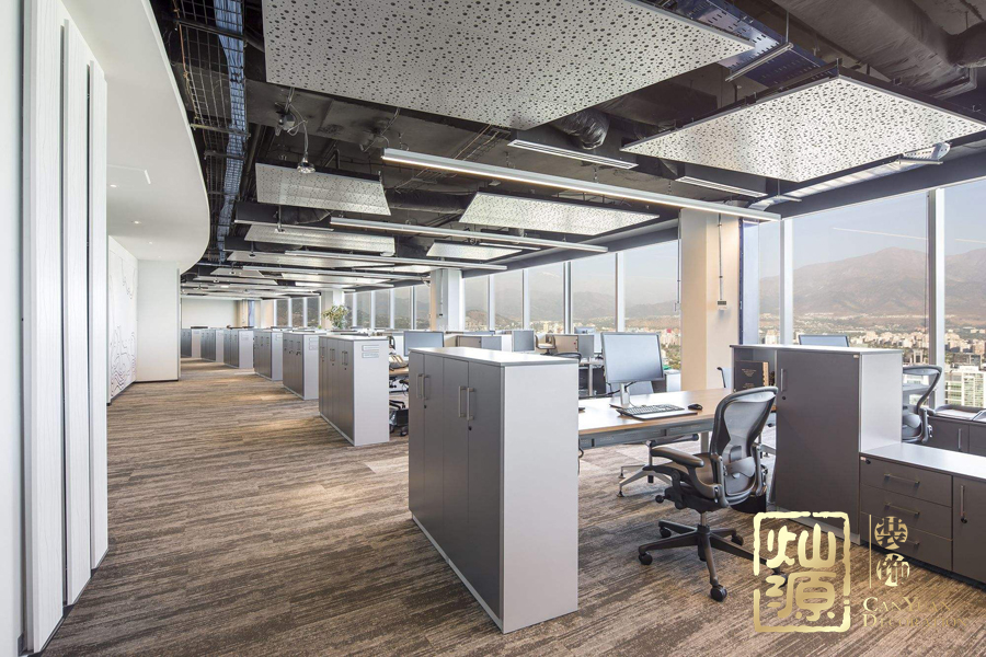 辦公室裝修圖片/辦公室裝修樣板圖 (2)