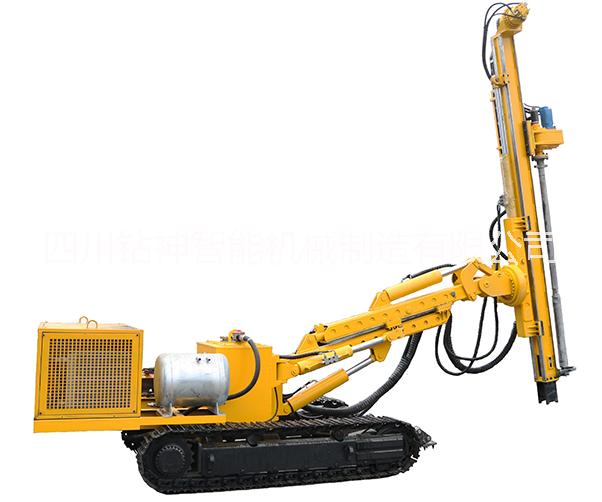 履帶式鉆機圖片/履帶式鉆機樣板圖 (4)