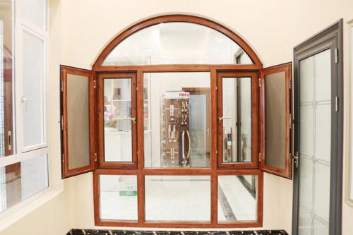 斷橋平開(kāi)門圖片/斷橋平開(kāi)門樣板圖 (1)