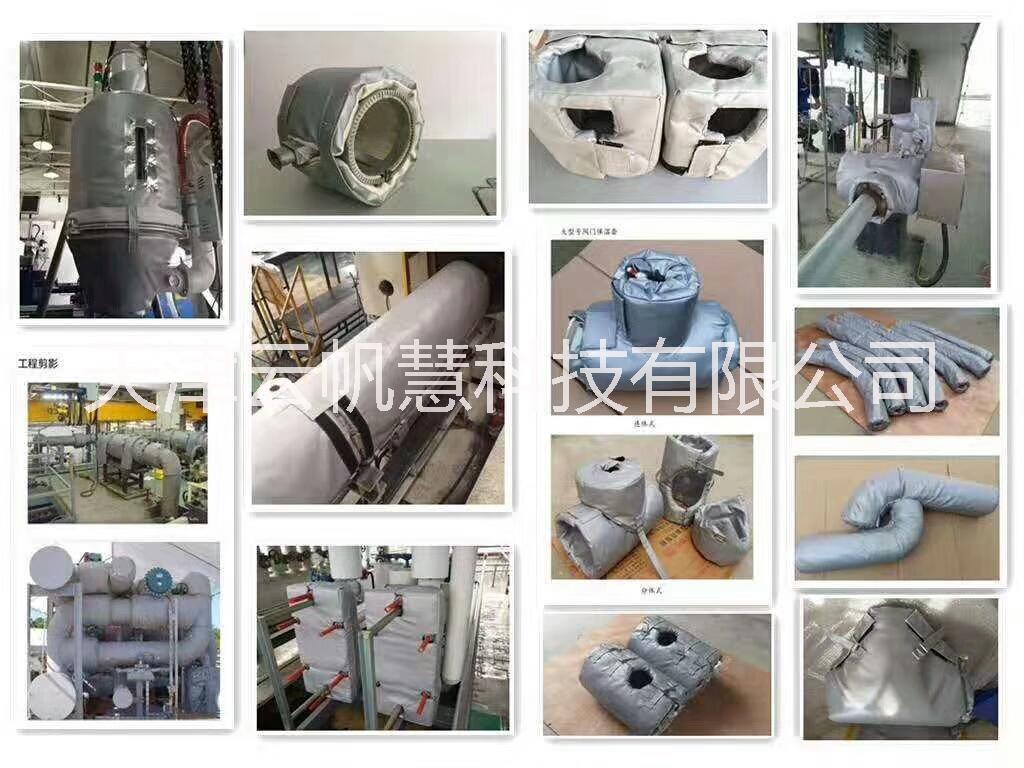 電加熱保溫套，四川電加熱保溫套，柔性加熱器