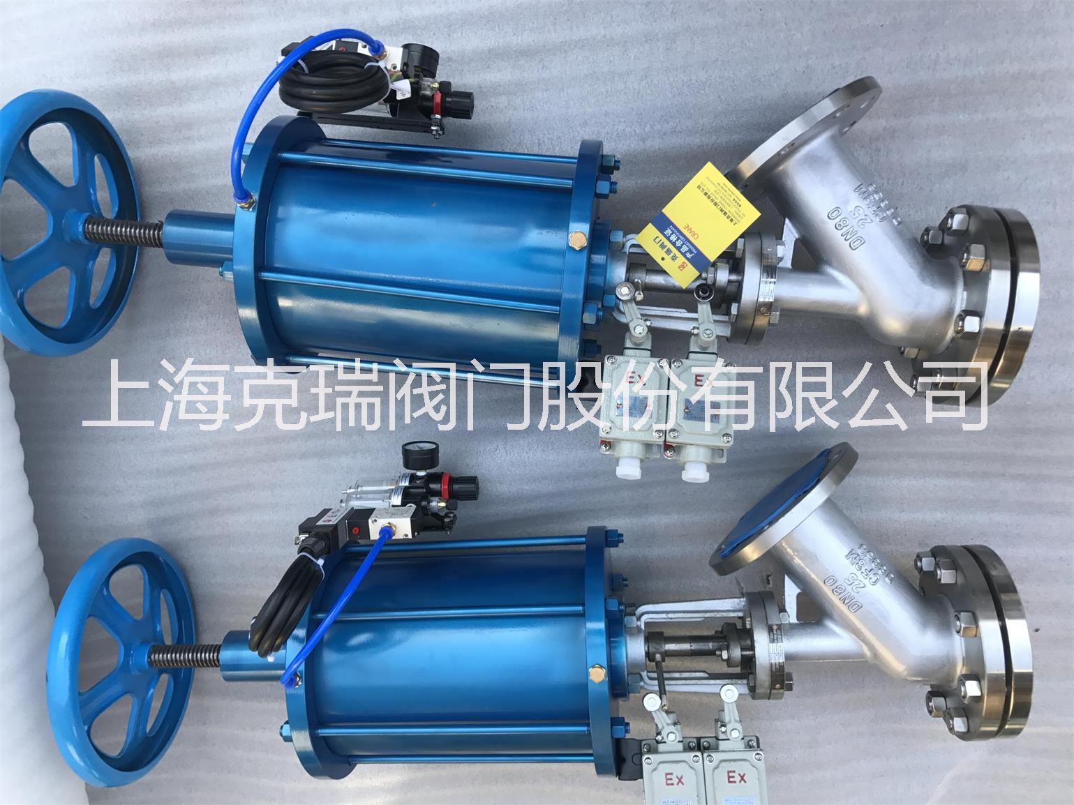 不銹鋼上展式放料閥圖片/不銹鋼上展式放料閥樣板圖 (1)