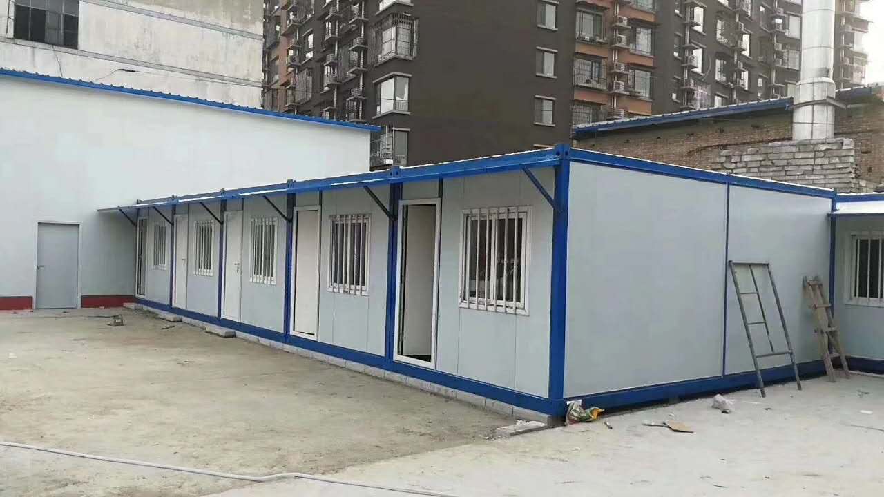 玉溪住人集裝箱圖片/玉溪住人集裝箱樣板圖 (3)