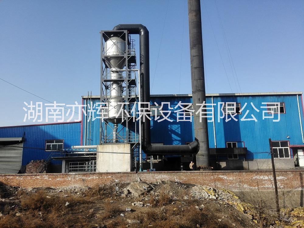 鍋爐氣動(dòng)乳化脫硫塔圖片