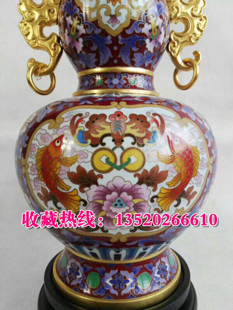 景泰藍(lán)圖片/景泰藍(lán)樣板圖 (2)