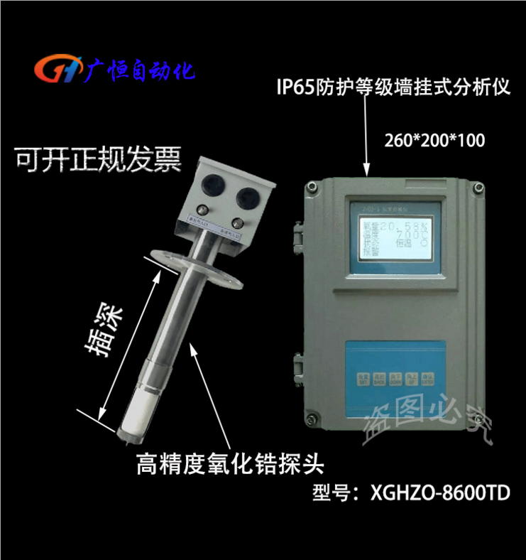 氧量分析儀圖片/氧量分析儀樣板圖 (4)