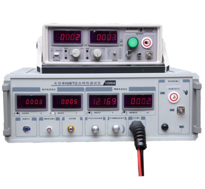 IGBT 静态参数综合特性测试仪图片