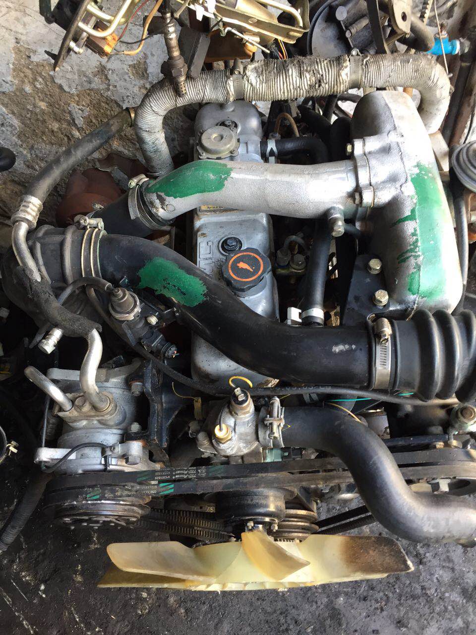 蘭博基尼5.2變數(shù)箱圖片