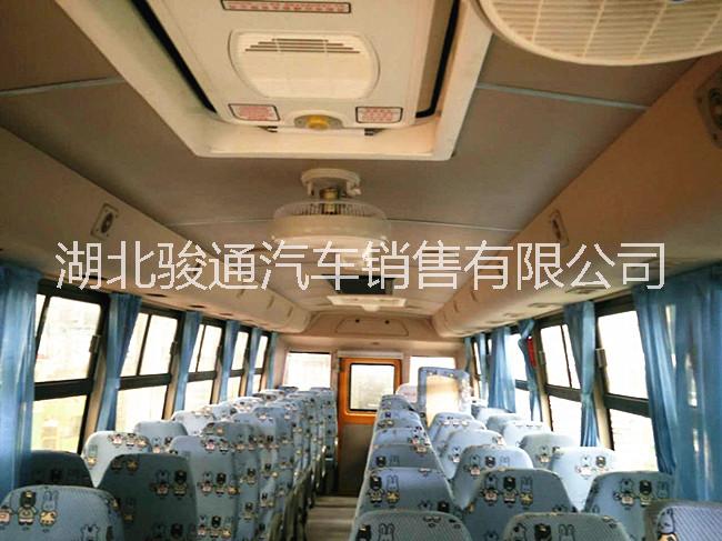 東風(fēng)56座校車圖片/東風(fēng)56座校車樣板圖 (4)