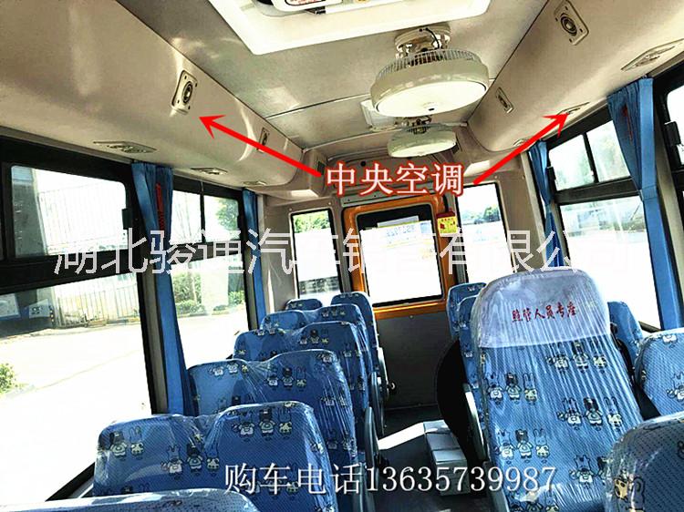 幼兒園校車圖片/幼兒園校車樣板圖 (3)