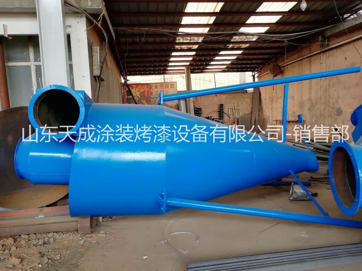 旋風(fēng)除塵器圖片